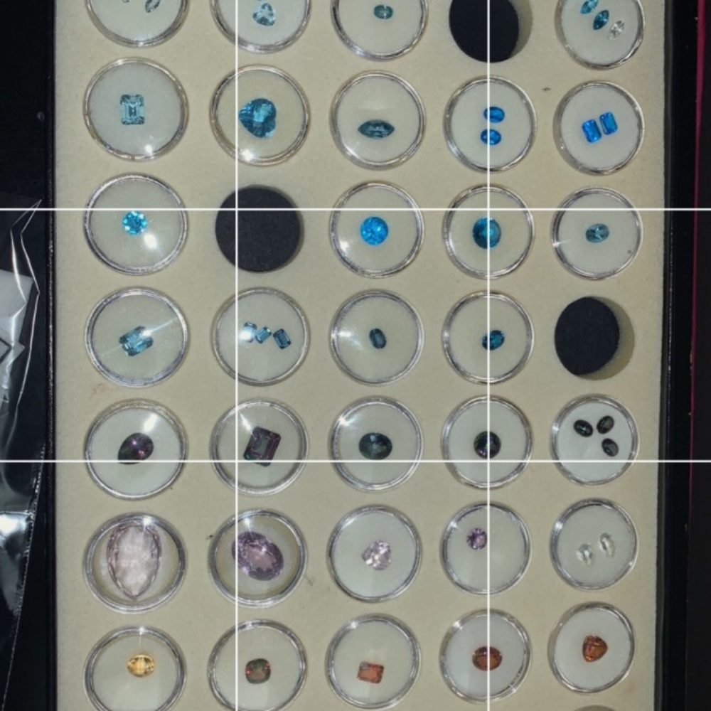 Real Birth Stones